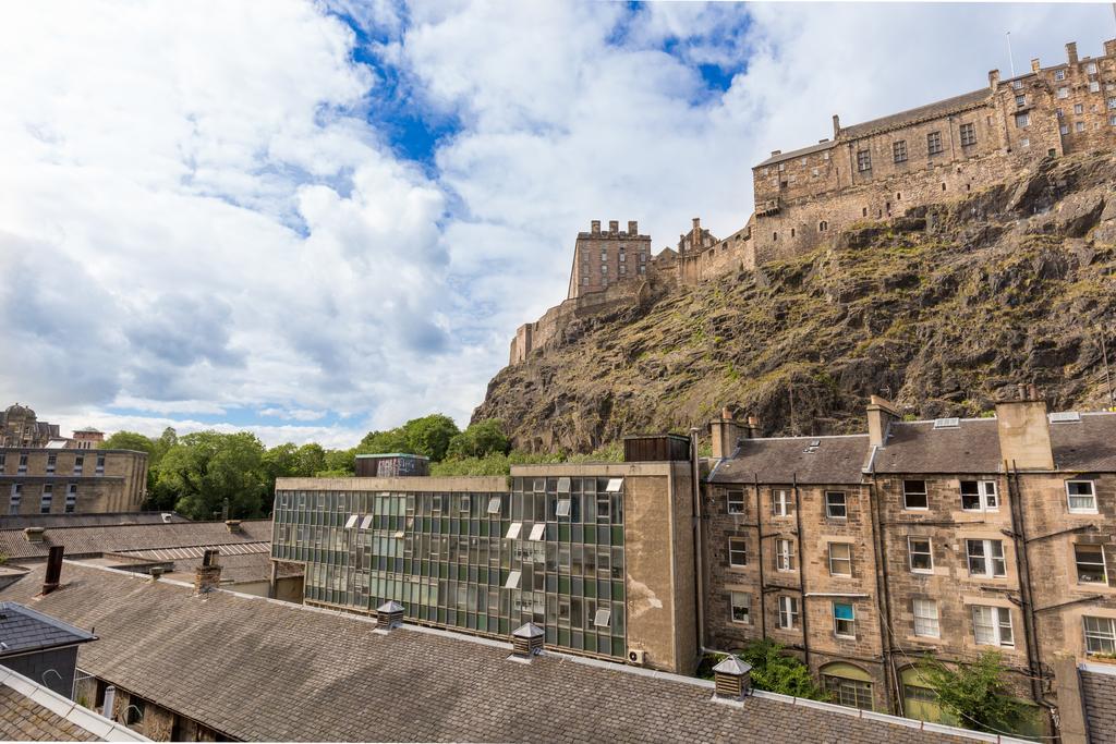 The Wee Thistle Эдинбург Экстерьер фото